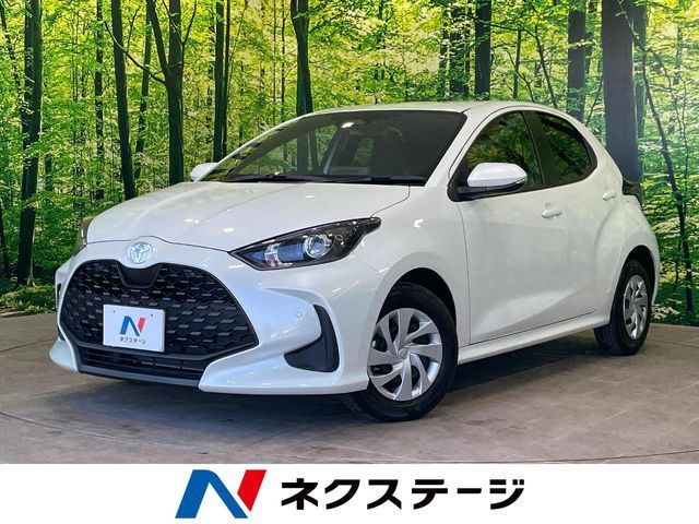 TOYOTA / YARIS