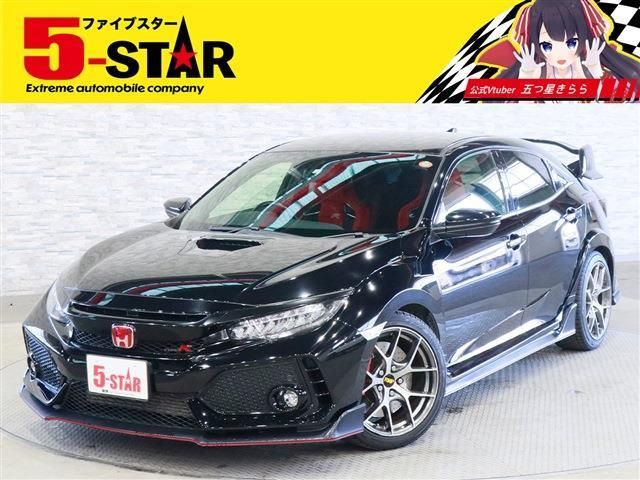 HONDA / CIVIC hatchback