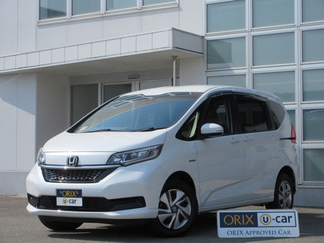 HONDA / FREED plus HYBRID 4WD