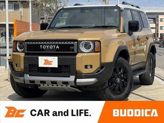 TOYOTA / LANDCRUISER 250