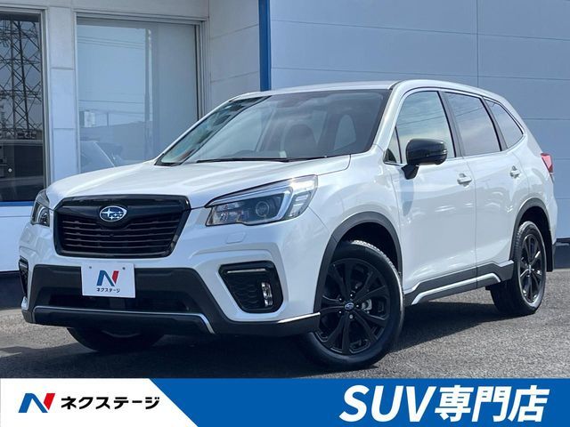 SUBARU / FORESTER