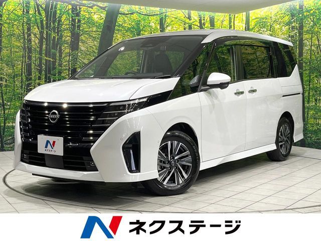 NISSAN / SERENA  WG