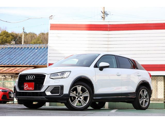 AUDI / AUDI Q2