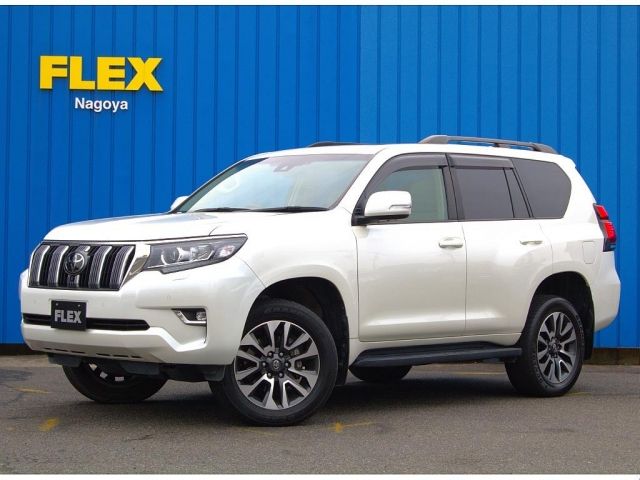 TOYOTA / LANDCRUISER PRADO