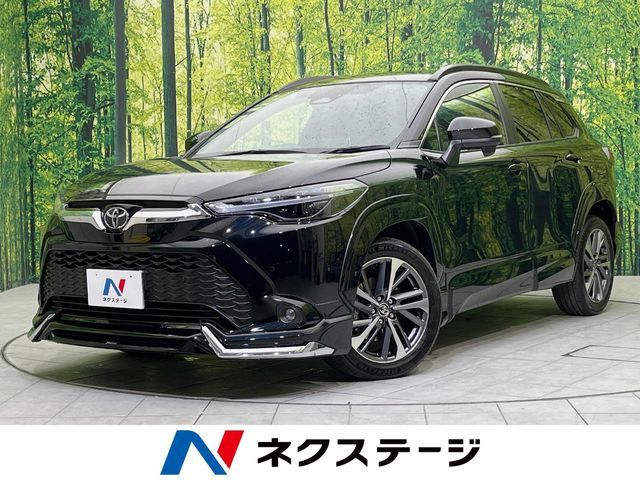 TOYOTA / COROLLA CROSS HYBRID