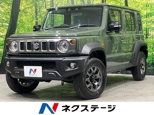 SUZUKI / JIMNY NOMADE