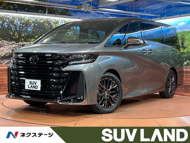 TOYOTA / VELLFIRE  HYBRID