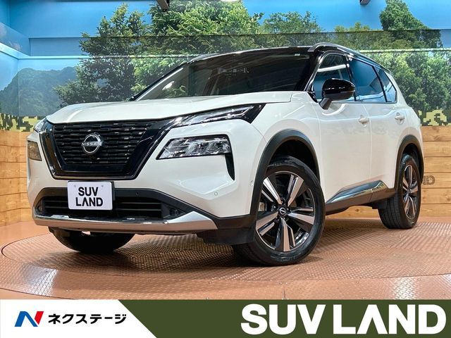 NISSAN / X-TRAIL HYBRID 2WD