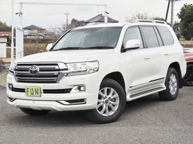 TOYOTA / LANDCRUISER wagon