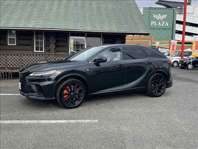 TOYOTA / LEXUS RX500h