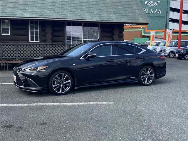 TOYOTA / LEXUS ES300h
