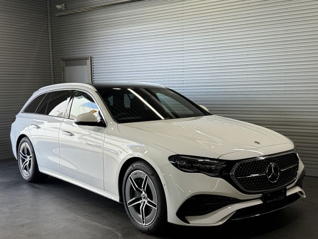 MERCEDES BENZ / MERCEDES BENZ E class stationwagon
