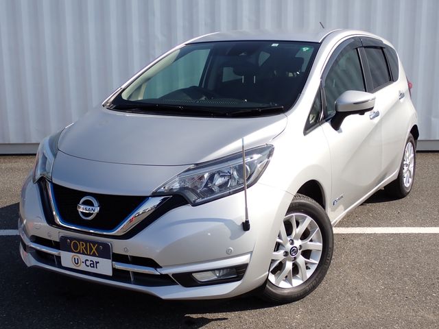 NISSAN / NOTE