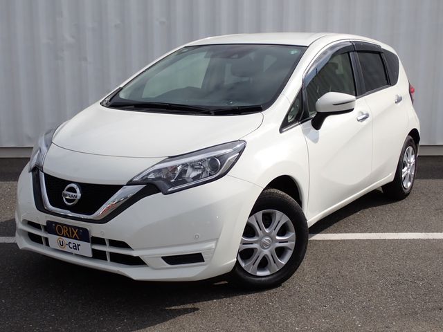 Japanese used car Ref# 1538519 NISSAN / NOTE