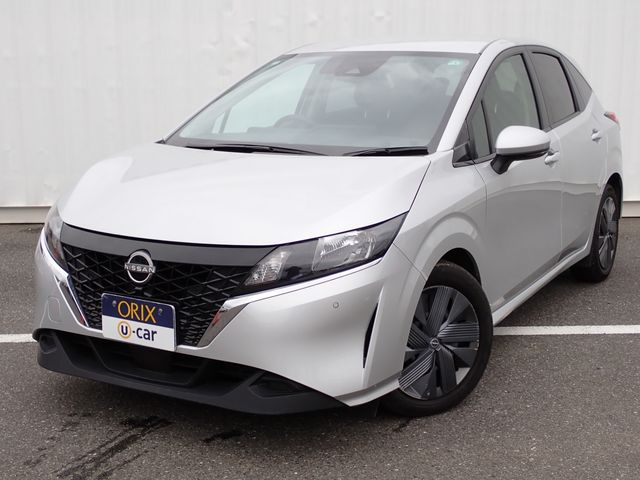 NISSAN / NOTE
