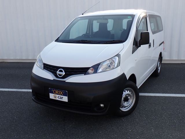 Japanese used car Ref# 1538523 NISSAN / NV200 VANETTE van
