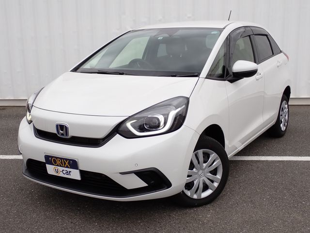 HONDA / FIT e:HEV 4WD