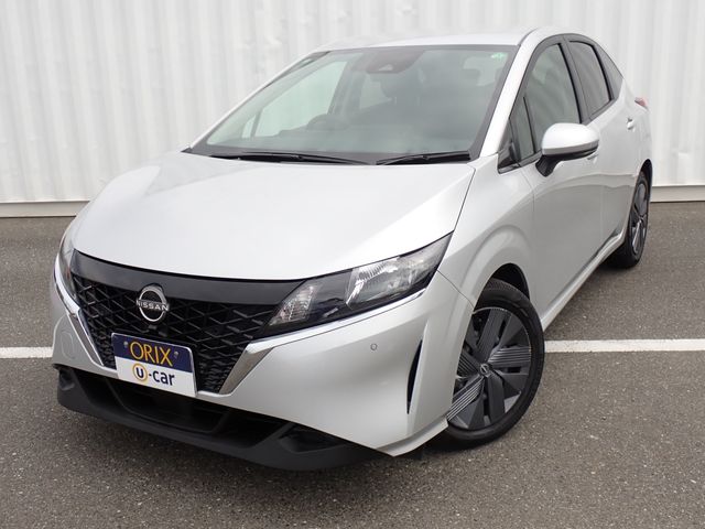 NISSAN / NOTE