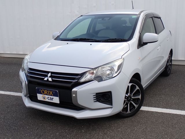 MITSUBISHI / MIRAGE hatchback