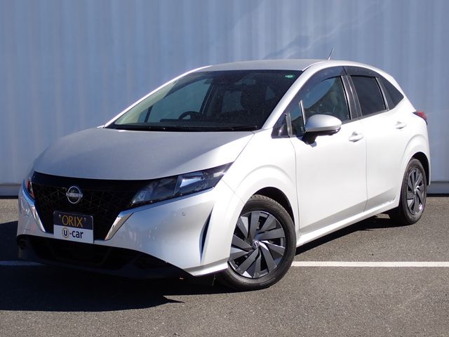 NISSAN / NOTE
