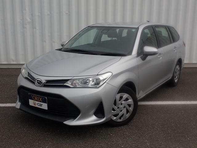 TOYOTA / COROLLA FIELDER