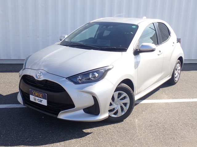 TOYOTA / YARIS