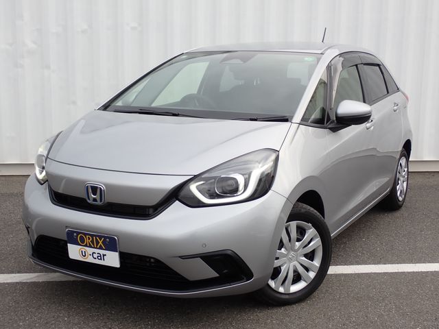 HONDA / FIT e:HEV
