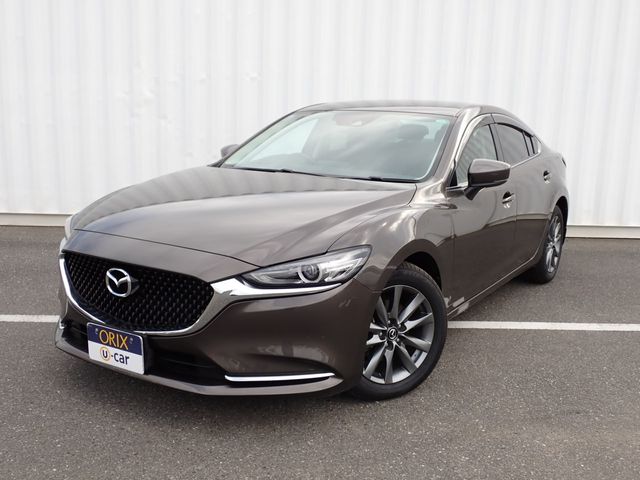 Japanese used car Ref# 1538546 MAZDA / MAZDA6 SEDAN