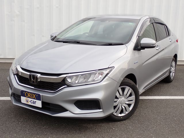 HONDA / GRACE HYBRID