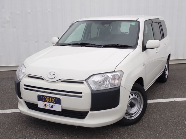 Japanese used car Ref# 1538549 MAZDA / FAMILIA van 2WD