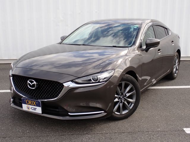 Japanese used car Ref# 1538550 MAZDA / MAZDA6 SEDAN