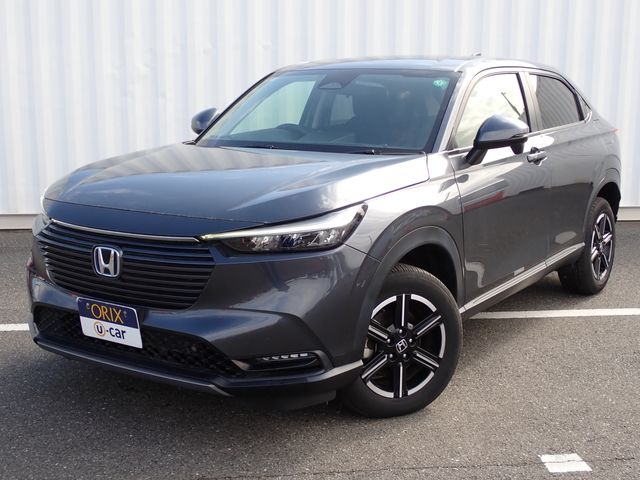 HONDA / VEZEL e:HEV