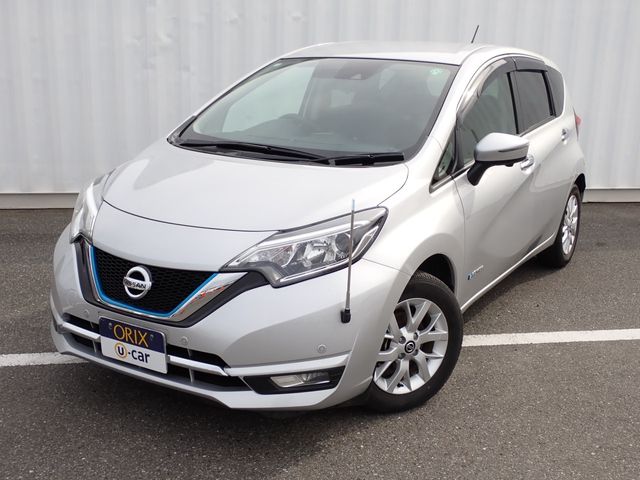NISSAN / NOTE