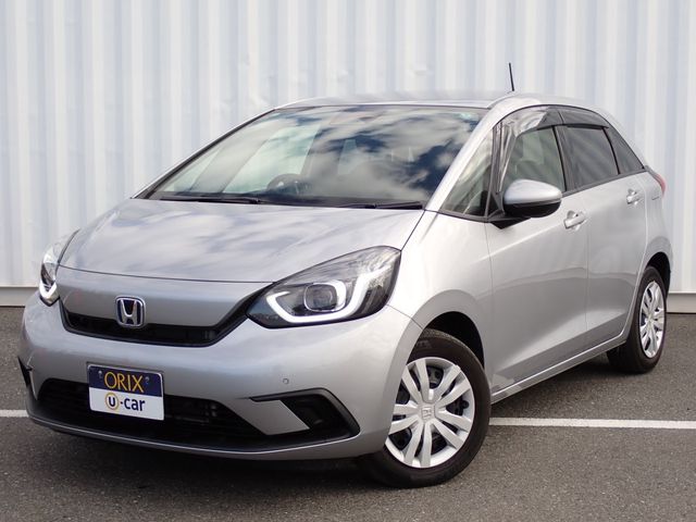 HONDA / FIT e:HEV