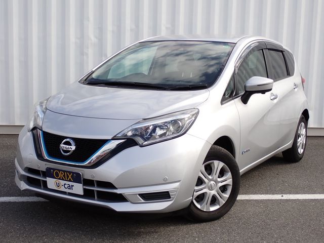 NISSAN / NOTE