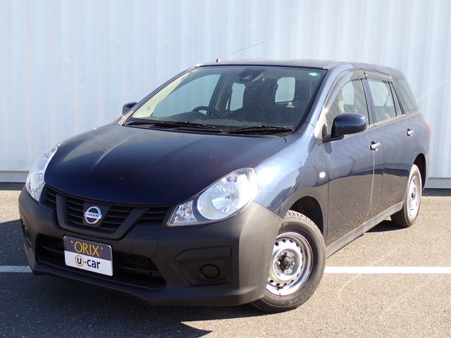 NISSAN / NV150 AD 2WD