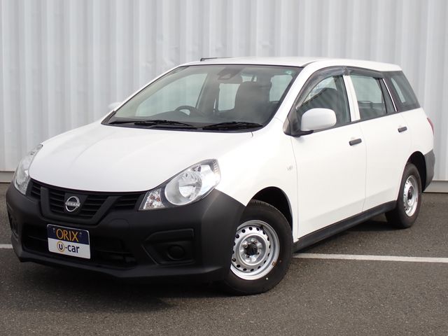 NISSAN / NV150 AD 2WD