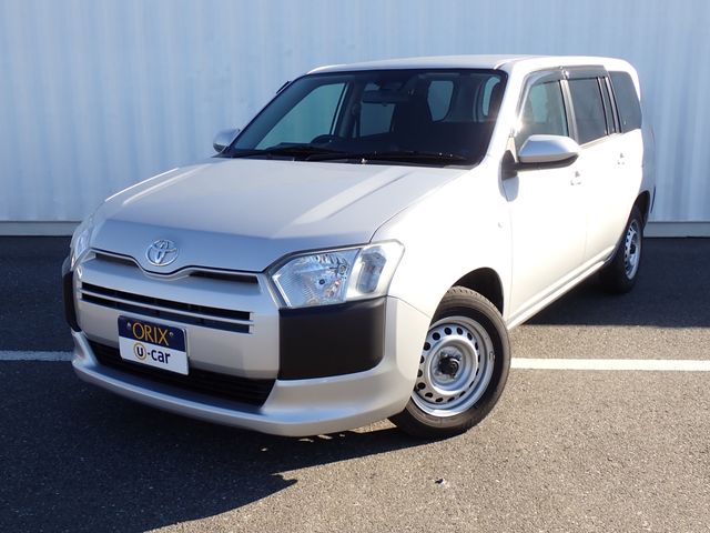 TOYOTA / PROBOX van 2WD