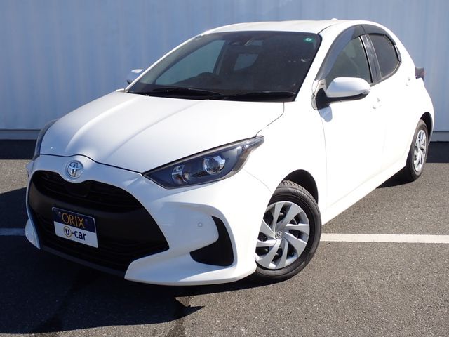 TOYOTA / YARIS