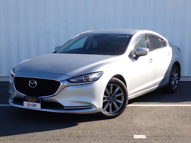 MAZDA / MAZDA6 SEDAN