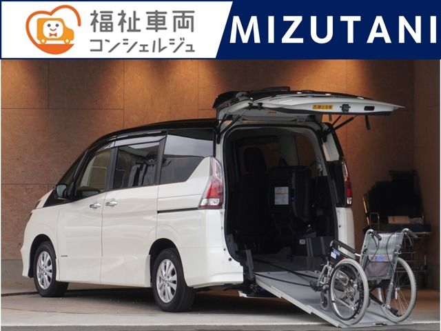 NISSAN / SERENA  S-HYBRID