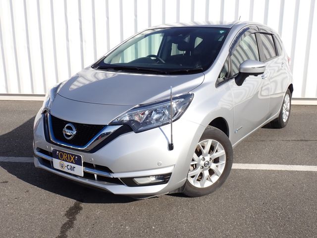 NISSAN / NOTE