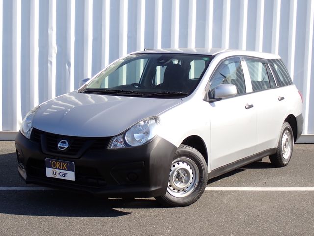 NISSAN / NV150 AD 2WD