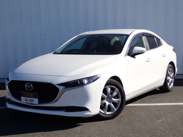 MAZDA / MAZDA3 SEDAN