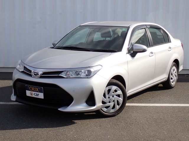 TOYOTA / COROLLA AXIO