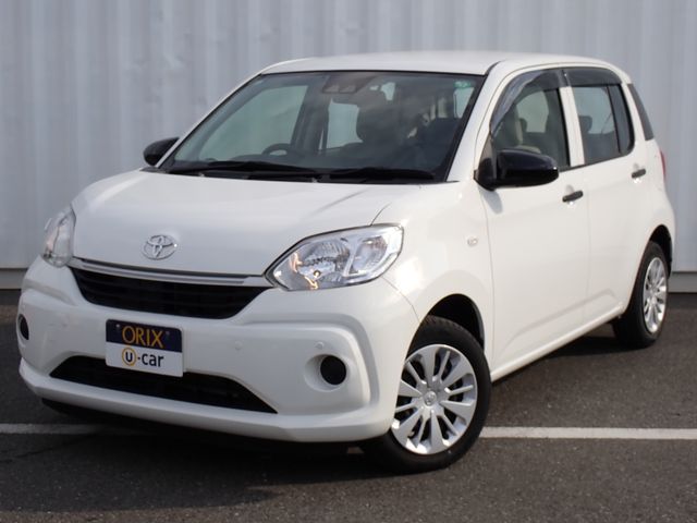 Japanese used car Ref# 1538615 TOYOTA / PASSO