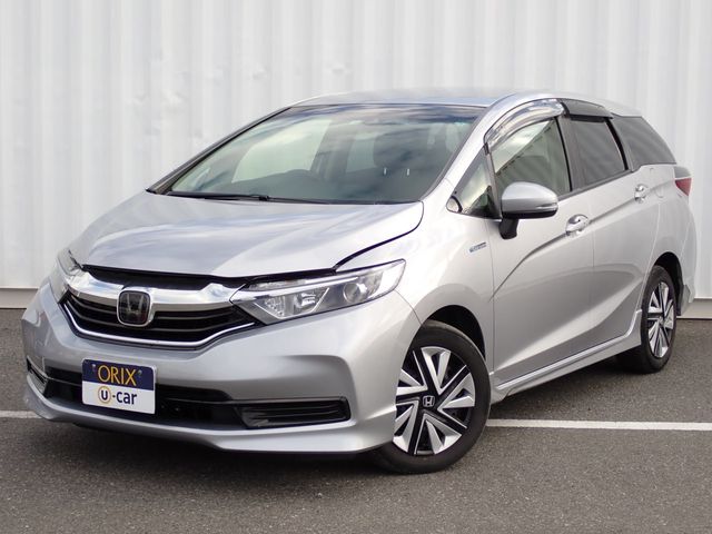 HONDA / SHUTTLE HYBRID