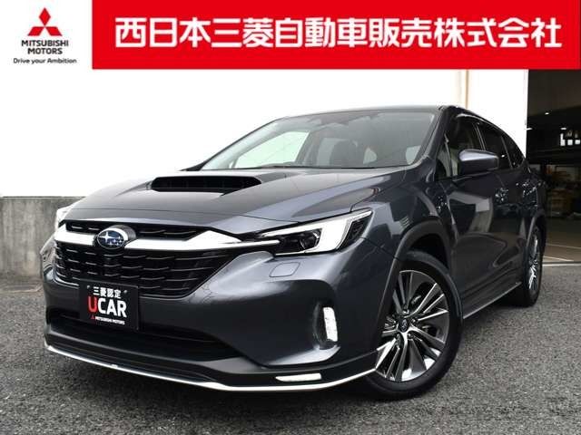 SUBARU / LEVORG LAYBACK
