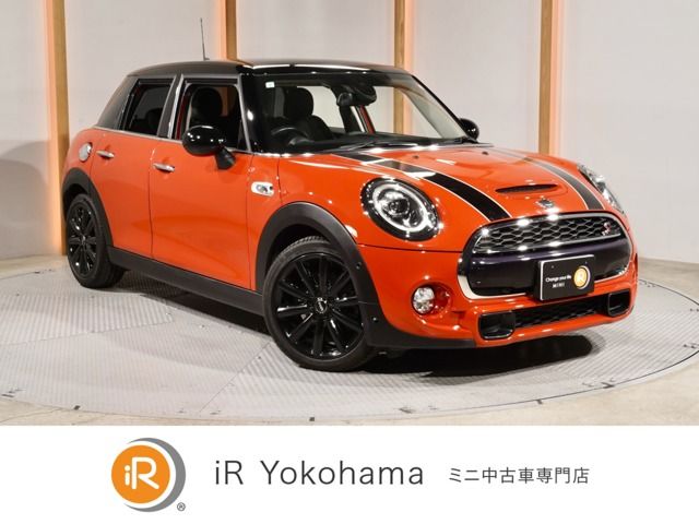 Japanese used car Ref# 1538623 BMW / MINI COOPER SD 5DOOR