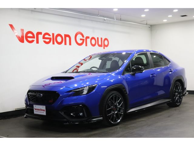 SUBARU / WRX S4